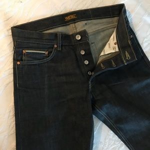 WeSC designer jeans BRAND NEW